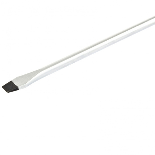 Отвертка Fusion, SL4 х 100 мм, CrV, трехкомпонентная рукоятка "Anti slip" Matrix купить в Москве с доставкой по всей России | ProtosMarket.ru