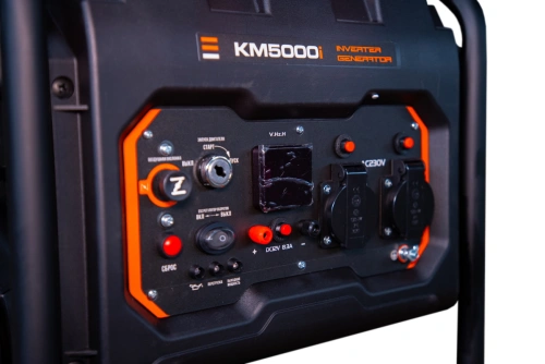 Генератор бензиновый инверторный 5,0 кВт 220В 25 л с электростартером TOR KM5000i по ценам производителя в Санкт-Петербурге с доставкой по всей России