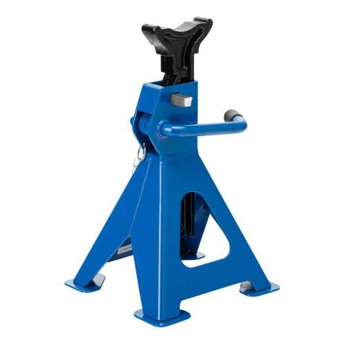 Подставки под автомобиль регулируемые, 2 т, H подъема 280-420 мм, 2 шт, Stels по ценам производителя в Санкт-Петербурге с доставкой по всей России