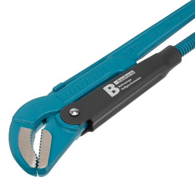 Ключ трубчатый рычажный 2, №3, цельнокованый, CrV, тип "B" Gross купить в Москве с доставкой по всей России | ProtosMarket.ru