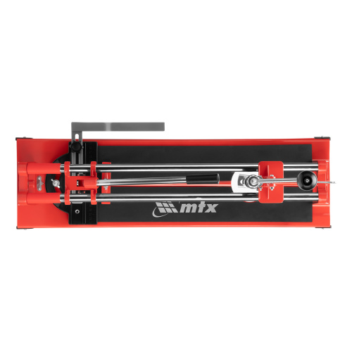 Плиткорез 400 х 16 мм, "Балеринка", поворотный металлический угольник MTX по ценам производителя в Санкт-Петербурге с доставкой по всей России