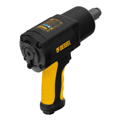 Ударный пневмогайковерт IW1700, 3/4", 8500 об/мин, 1700 Нм Denzel купить в Москве с доставкой по всей России | ProtosMarket.ru