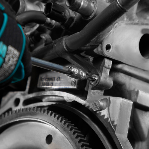 Набор инструментов, 1/4", 1/2", CrV, 120 зубьев, 109 предметов Gross купить в Москве с доставкой по всей России | ProtosMarket.ru