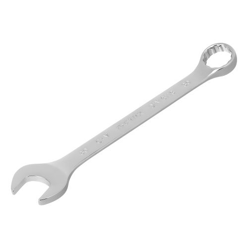 Ключ комбинированный, 30 мм, CrV, полированный хром Matrix купить в Москве с доставкой по всей России | ProtosMarket.ru