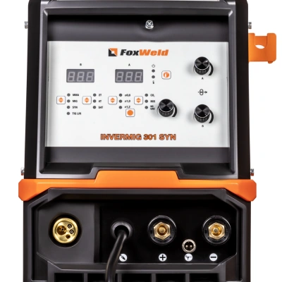Сварочный полуавтомат INVERMIG 301 SYN по ценам производителя в Санкт-Петербурге с доставкой по всей России