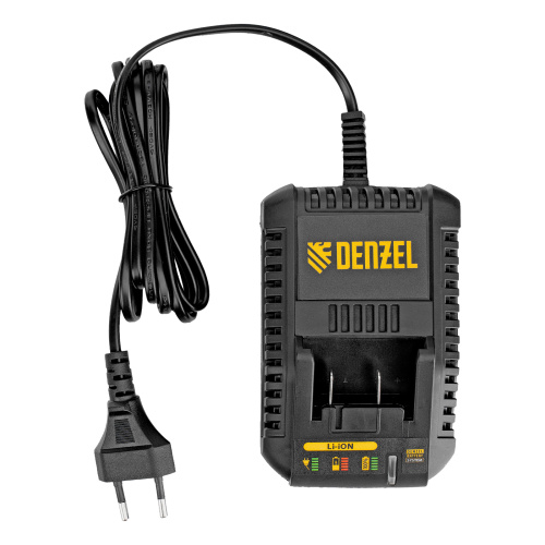 Дрель-шуруповерт аккумуляторная CDL-18-02BM, Li-Ion, 18 В, 2 аккумулятор Denzel купить в Москве с доставкой по всей России | ProtosMarket.ru