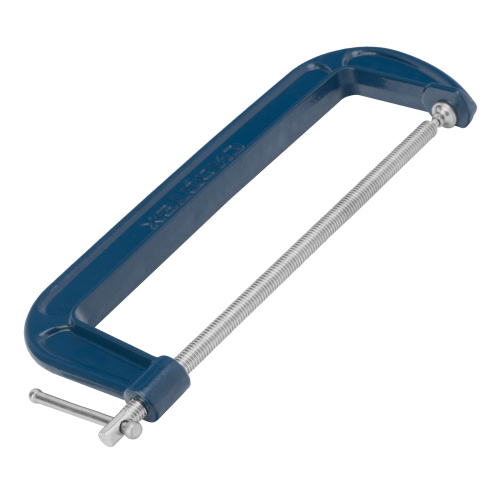 Струбцина G-образная, 300 мм Сибртех купить в Москве с доставкой по всей России | ProtosMarket.ru