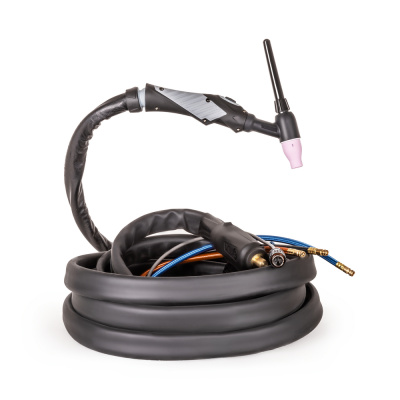 Горелка SAGGIO TIG-550 35мм2 5Pin 8M ЖО по ценам производителя в Санкт-Петербурге с доставкой по всей России