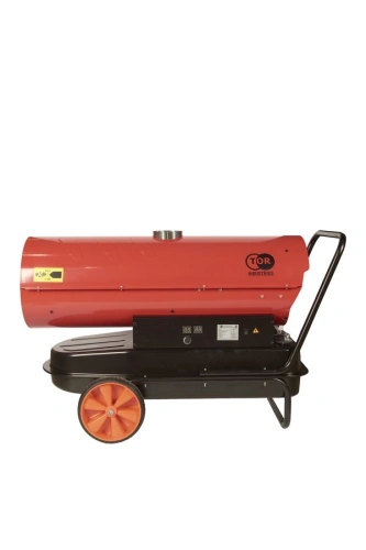 Пушка тепловая дизельная непрямого нагрева 50 кВт TOR BJB-50B по ценам производителя в Санкт-Петербурге с доставкой по всей России