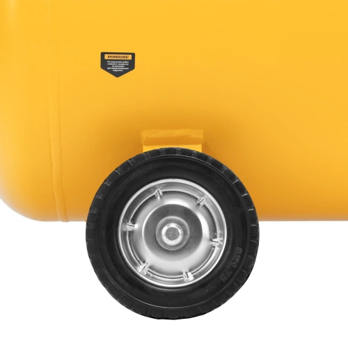 Компрессор воздушный рем. привод BCV 5500-T/270, 5,5 кВт, 270 литров, 850 л/мин Denzel по ценам производителя в Санкт-Петербурге с доставкой по всей России