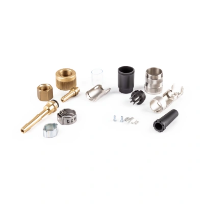 Набор для подключения горелки WECO