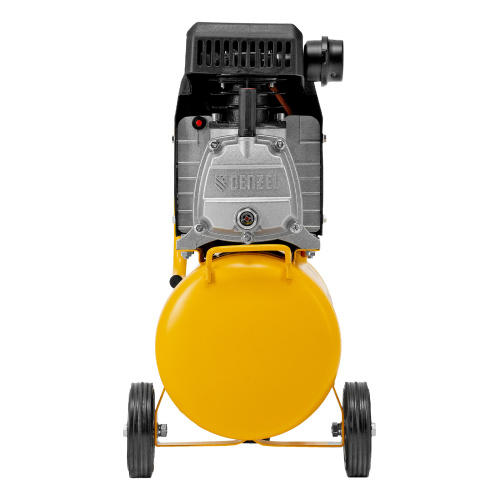 Компрессор воздушный DK1500/24, Х-PRO 1.5 кВт, 230 л/мин, 24 л Denzel купить в Москве с доставкой по всей России | ProtosMarket.ru