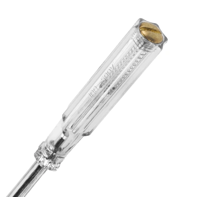 Пробник электрический 180 мм, 100-500 В Sparta по ценам производителя в Санкт-Петербурге с доставкой по всей России