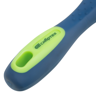 Напильник, 300 мм, плоский, двухкомпонентная рукоятка, №2 Сибртех купить в Москве с доставкой по всей России | ProtosMarket.ru