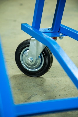 Тележка для баллонов пропан + кислород TOR ТГК-П, 2 баллона (250 пневмо+160поворотное) по ценам производителя в Санкт-Петербурге с доставкой по всей России