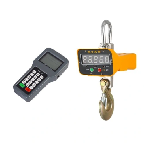 Весы электронные крановые с индикацией TOR OCS-TY-С 5T (G) по ценам производителя в Санкт-Петербурге с доставкой по всей России