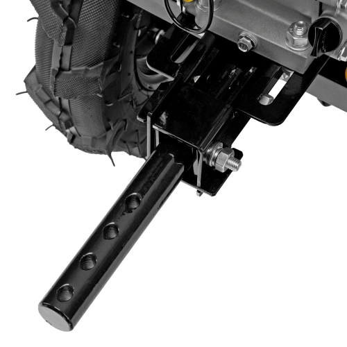 Мотоблок DPT-170S, 7 л.с., ремен.сцеп, фрез 3х4, ШОМ, передачи 2В/1Н Denzel по ценам производителя в Санкт-Петербурге с доставкой по всей России