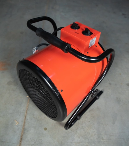 Пушка тепловая электрическая 9 кВт 380В ТЭН из нержавеющей стали TOR BJE-F9 по ценам производителя в Санкт-Петербурге с доставкой по всей России