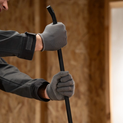 Гвоздодер, 600 мм, шестигранный, окрашенный Sparta купить в Москве с доставкой по всей России | ProtosMarket.ru