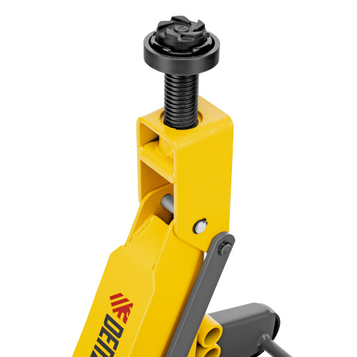 Домкрат гидравлический подкатной с фиксатором, 3 т, 190-532 мм, SUV/ Denzel по ценам производителя в Санкт-Петербурге с доставкой по всей России