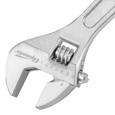 Ключ разводной, 250 мм, хромированный Sparta купить в Москве с доставкой по всей России | ProtosMarket.ru