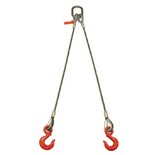 Строп канатный TOR 2СК г/п 1,6 т 5,0 м купить в Москве с доставкой по всей России | ProtosMarket.ru