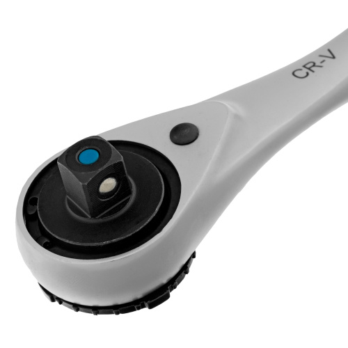 Набор торцевых головок, трещотка 120 зубьев, 3/8", CrV, 12 предметов Gross купить в Москве с доставкой по всей России | ProtosMarket.ru