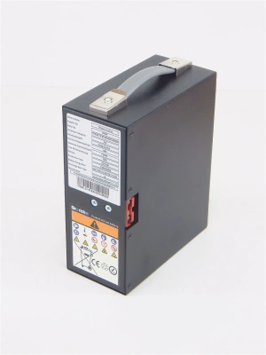 Аккумулятор литий-полимерный (Li-pol) 48В/15Ач 175х87х210 для тележек PPTH/EPT/EPTH по ценам производителя в Санкт-Петербурге с доставкой по всей России