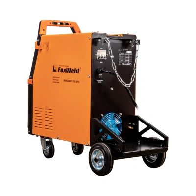 Сварочный полуавтомат INVERMIG 251 SYN по ценам производителя в Санкт-Петербурге с доставкой по всей России