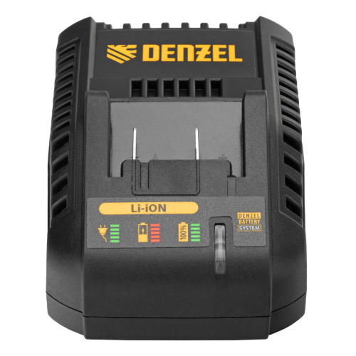 Устройство зарядное для аккумуляторов IBC-18-2.3, Li-Ion, 18 В, 2.3 А Denzel по ценам производителя в Санкт-Петербурге с доставкой по всей России