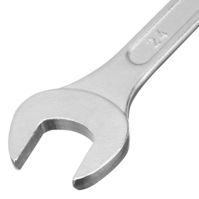 Ключ комбинированный, 24 мм, хромированный Sparta по ценам производителя в Санкт-Петербурге с доставкой по всей России