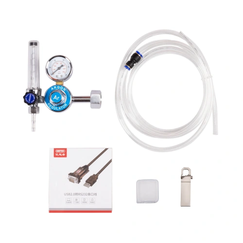 Аппарат для ручной лазерной сварки, резки и очистки FOXWELD LASER 1500-4-МТ AIR по ценам производителя в Санкт-Петербурге с доставкой по всей России