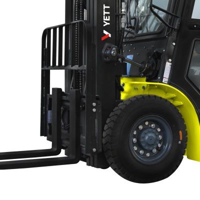 Дизельный погрузчик с кабиной YETT CPCD50-M300-3W-K купить в Москве с доставкой по всей России | ProtosMarket.ru