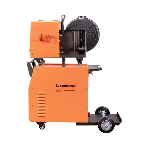 Сварочный полуавтомат с отдельным МП INVERMIG 500EK FOXWELD (с комп. кабелей) по ценам производителя в Санкт-Петербурге с доставкой по всей России