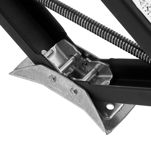 Домкрат ромбический винтовой универсальный ТУ 5.16-469-0213-04, 1.2 т, 135-410 мм Россия по ценам производителя в Санкт-Петербурге с доставкой по всей России