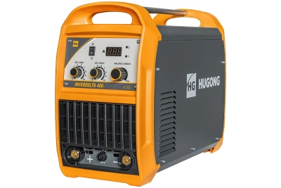 Сварочный инвертор HUGONG INVERDELTA 400 III по ценам производителя в Санкт-Петербурге с доставкой по всей России