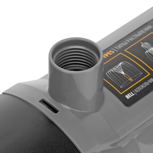 Насос фонтанный FNP31-24, 31 Вт, подъем 2,4 м, 1500 л/ч, колокольчик/2 каскада/гейзер Denzel по ценам производителя в Санкт-Петербурге с доставкой по всей России