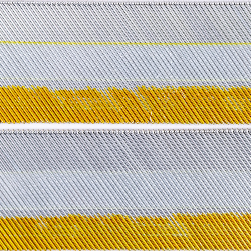 Гвозди отделочные финишные 15GA тип DA1545 с цинковым покрытием, угол наклона 34 градуса, 1,8 х 64 мм 500 шт. AERO по ценам производителя в Санкт-Петербурге с доставкой по всей России