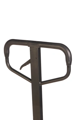 Тележка гидравлическая 2500 кг 1150 мм резиновые колеса TOR RHP(BF) PRO по ценам производителя в Санкт-Петербурге с доставкой по всей России