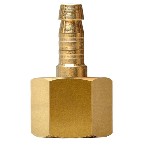 Штуцер 1/4 G (D6) DEN1406-1 купить в Москве с доставкой по всей России | ProtosMarket.ru