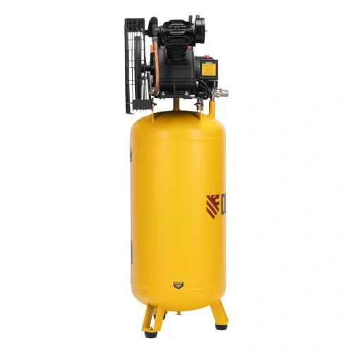 Компрессор воздушный BCV2200/100V, ременный привод , 2.3 кВт, 100 литров, 440 л/мин Denzel по ценам производителя в Санкт-Петербурге с доставкой по всей России