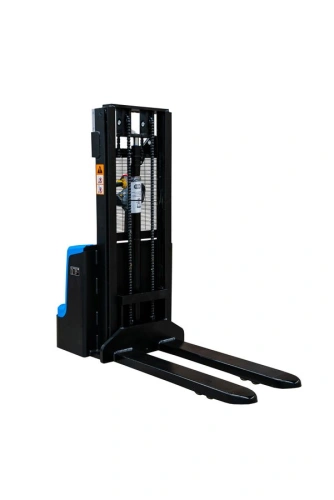 Штабелер самоходный 1,5 т 2,5 м TOR WS15H-2500SC PRO Li-ion 24/60 В/Ач контр. скорости подъема по ценам производителя в Санкт-Петербурге с доставкой по всей России