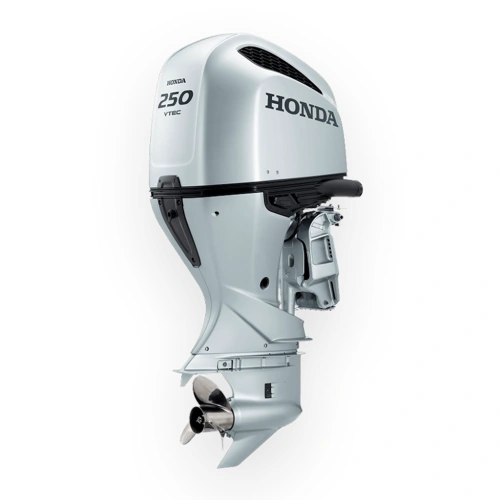Подвесной лодочный мотор Honda BF 250 XRD по ценам производителя в Санкт-Петербурге с доставкой по всей России