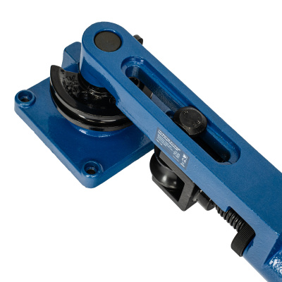 Трубогиб механический, башмаки 3/8"-1", в пластиковом кейсе STELS купить в Москве с доставкой по всей России | ProtosMarket.ru