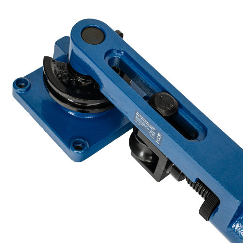 Трубогиб механический, башмаки 3/8"-1", в пластиковом кейсе STELS купить в Москве с доставкой по всей России | ProtosMarket.ru