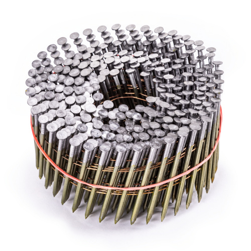 Гвозди барабанные гладкие с цинковым покрытием 2,5 х 60 мм 300 шт. AERO по ценам производителя в Санкт-Петербурге с доставкой по всей России