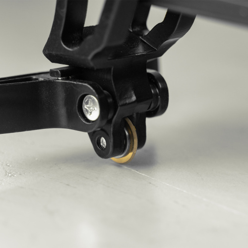 Плиткорез рельсовый 600х16мм, каретка на подш., стальная станина, усил. рукоятка-пенал Denzel по ценам производителя в Санкт-Петербурге с доставкой по всей России