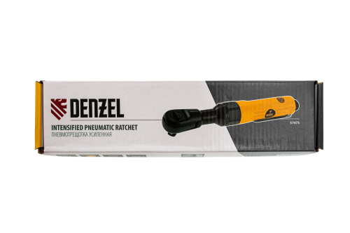 Усиленная пневмотрещотка RP100, 1/2", 160 об/мин, 100 Нм Denzel купить в Москве с доставкой по всей России | ProtosMarket.ru