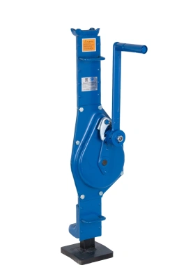 Домкрат реечный TOR ДР 3000 3 т PRO