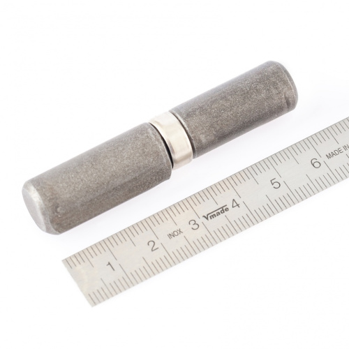 Петля каплевидная 10 x 60 мм с подшипником Сибртех купить в Москве с доставкой по всей России | ProtosMarket.ru